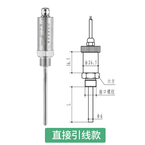 赫斯曼热电阻